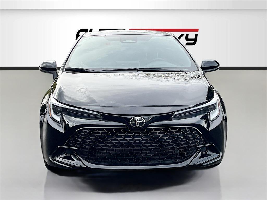 used 2025 Toyota Corolla car, priced at $20,600