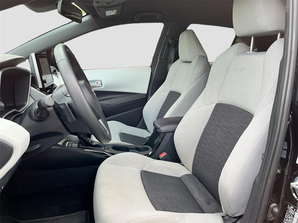 used 2025 Toyota Corolla car, priced at $20,600