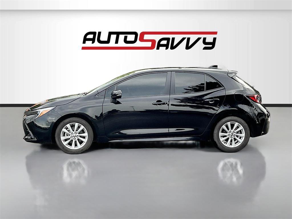 used 2025 Toyota Corolla car, priced at $20,600