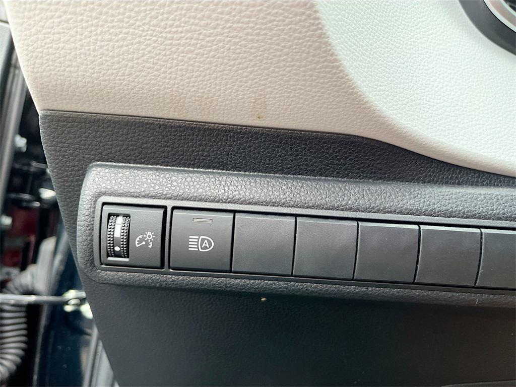 used 2025 Toyota Corolla car, priced at $20,600