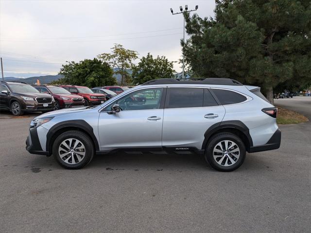 used 2024 Subaru Outback car, priced at $26,000