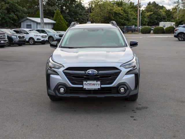 used 2024 Subaru Outback car, priced at $26,000