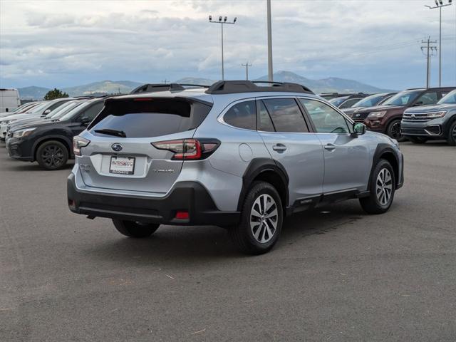 used 2024 Subaru Outback car, priced at $26,000