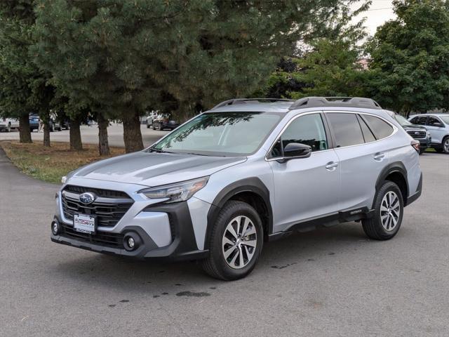 used 2024 Subaru Outback car, priced at $26,000