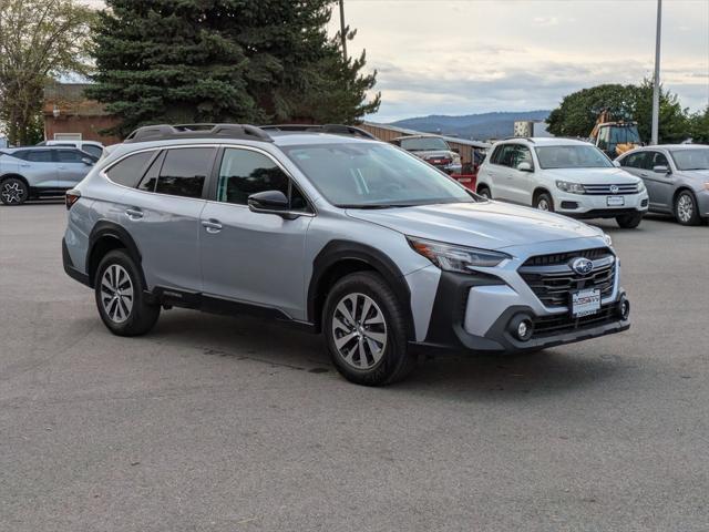 used 2024 Subaru Outback car, priced at $26,000