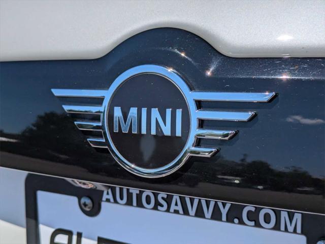 used 2024 MINI Countryman car, priced at $27,000