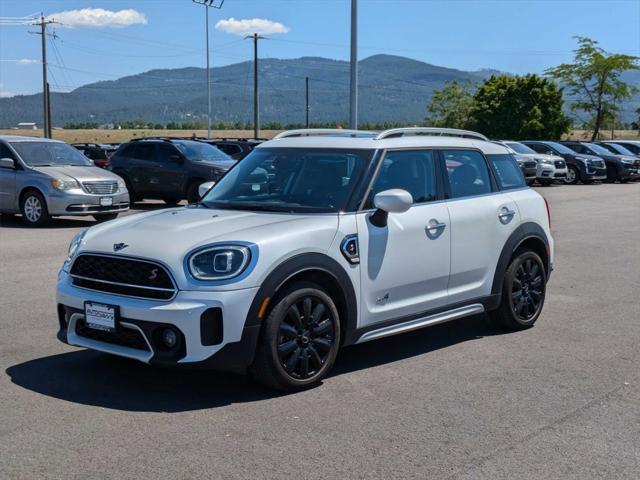 used 2024 MINI Countryman car, priced at $27,000