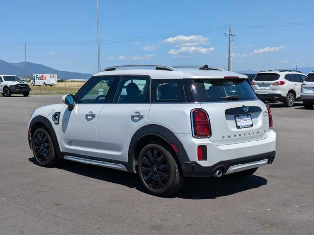 used 2024 MINI Countryman car, priced at $27,000