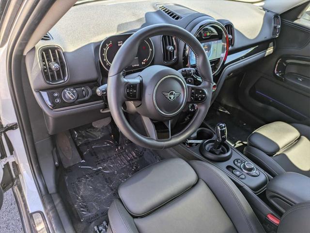 used 2024 MINI Countryman car, priced at $27,000