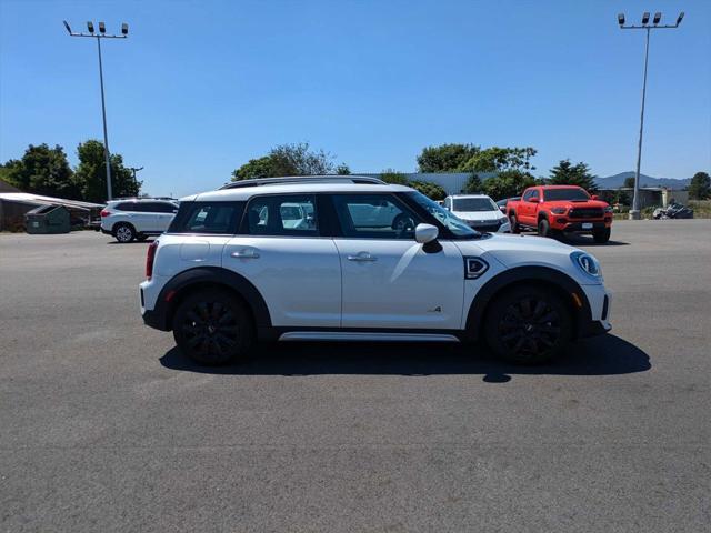 used 2024 MINI Countryman car, priced at $27,000