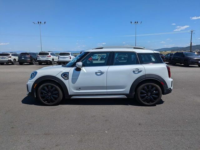 used 2024 MINI Countryman car, priced at $27,000