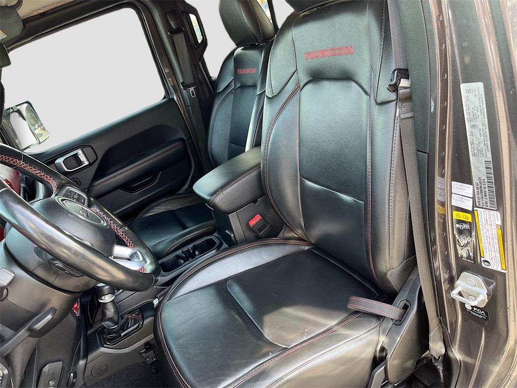 used 2021 Jeep Gladiator car, priced at $35,000