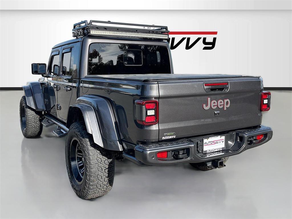 used 2021 Jeep Gladiator car, priced at $35,000
