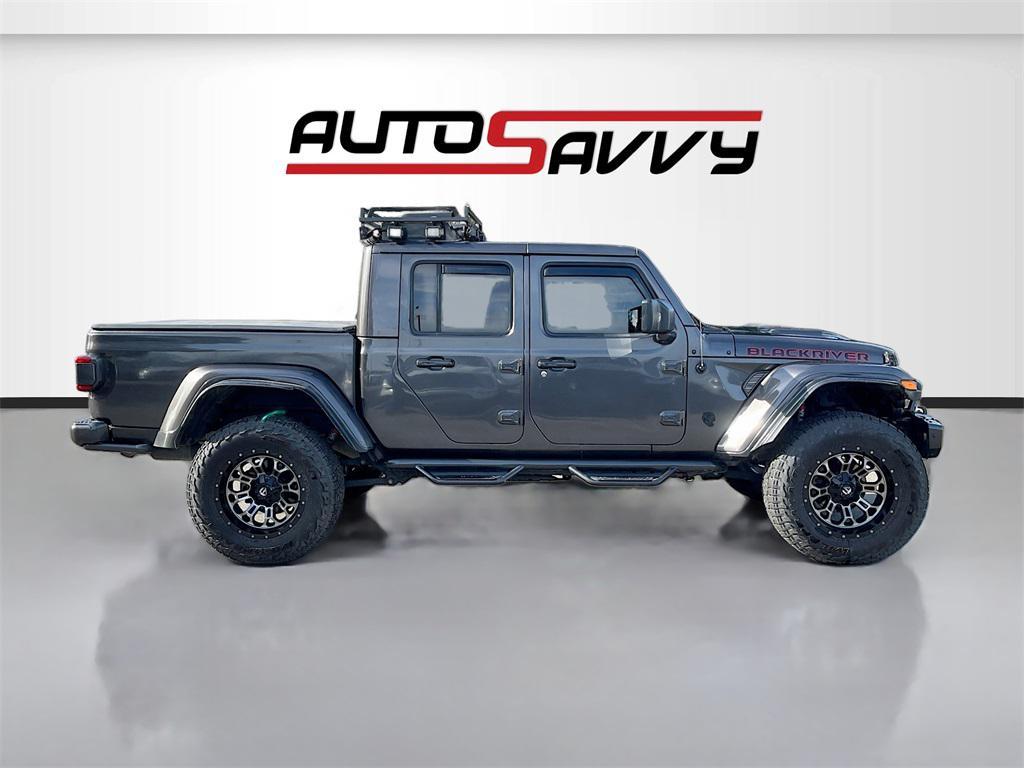 used 2021 Jeep Gladiator car, priced at $35,000