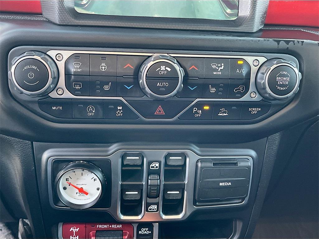 used 2021 Jeep Gladiator car, priced at $35,000