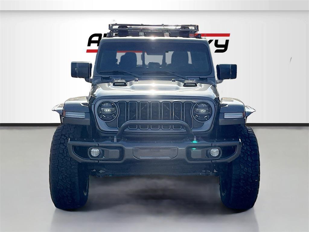 used 2021 Jeep Gladiator car, priced at $35,000