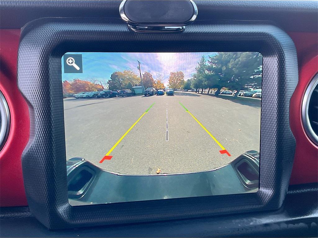 used 2021 Jeep Gladiator car, priced at $35,000