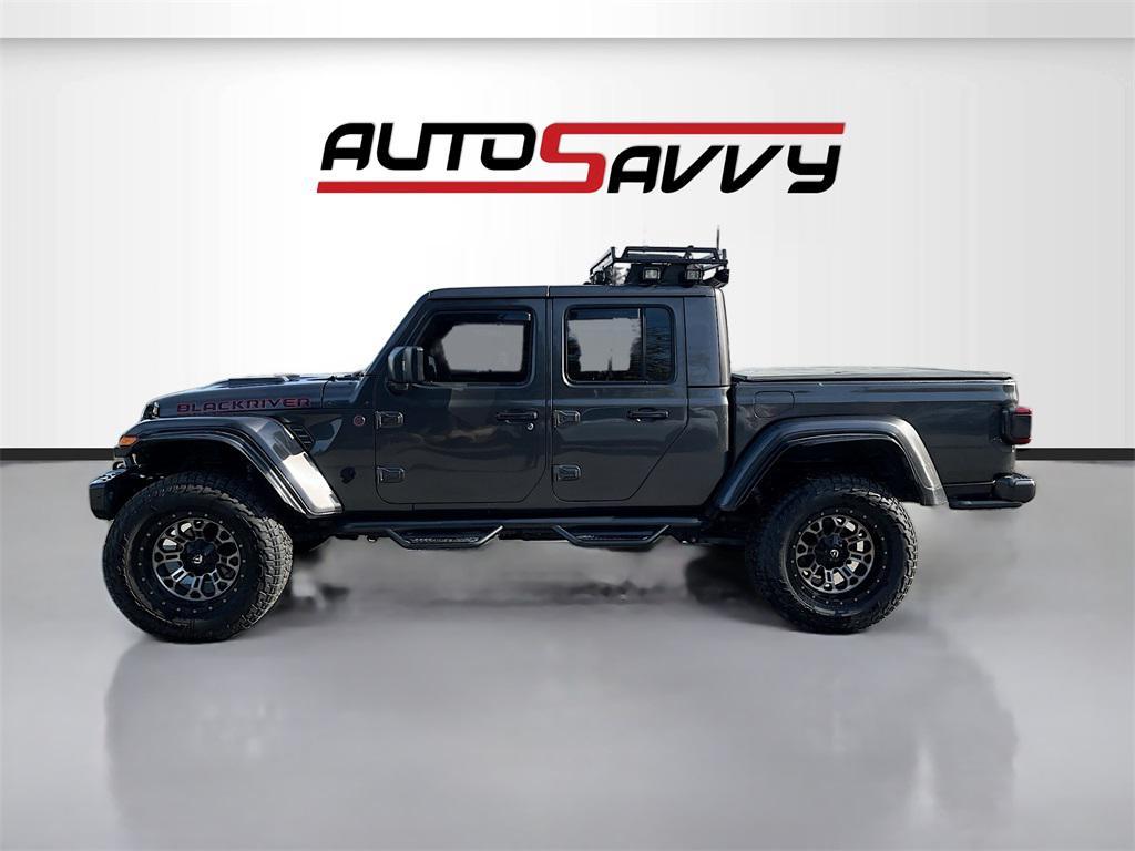 used 2021 Jeep Gladiator car, priced at $35,000