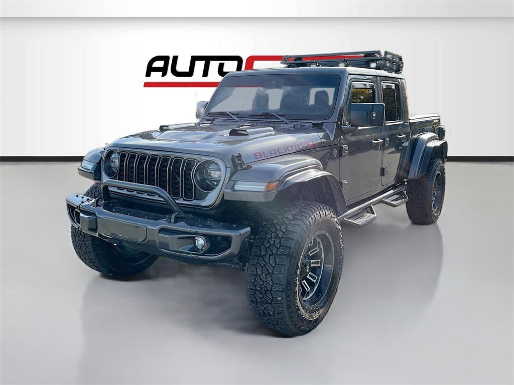 used 2021 Jeep Gladiator car, priced at $35,000