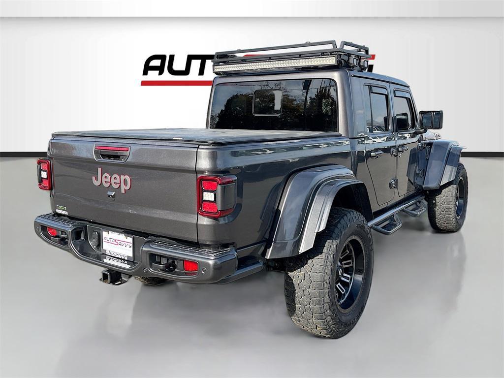 used 2021 Jeep Gladiator car, priced at $35,000