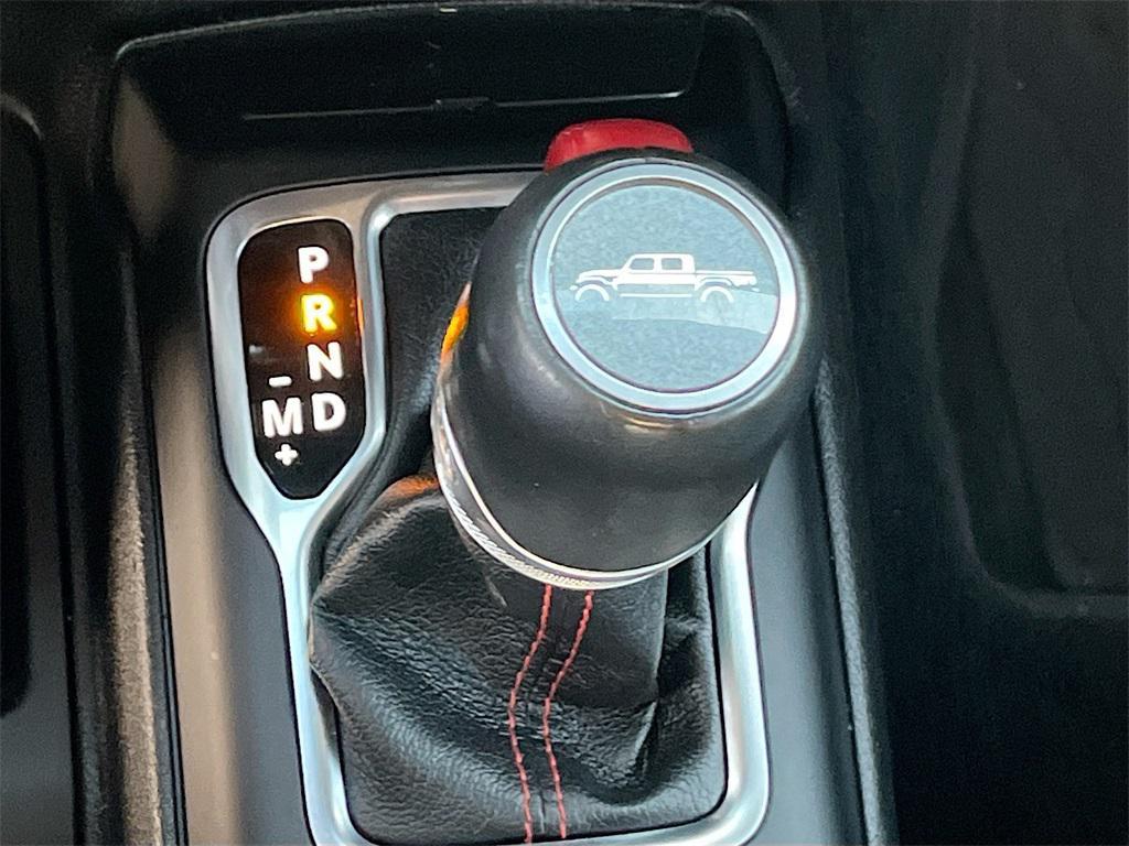 used 2021 Jeep Gladiator car, priced at $35,000