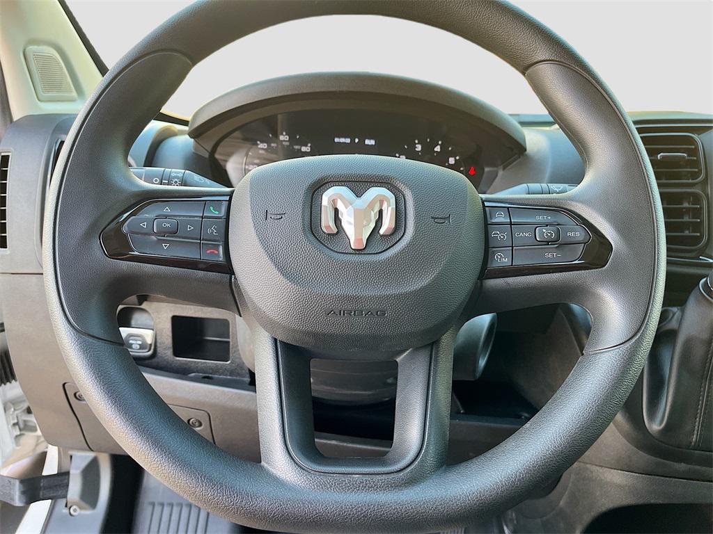 used 2024 Ram ProMaster 1500 car, priced at $29,700