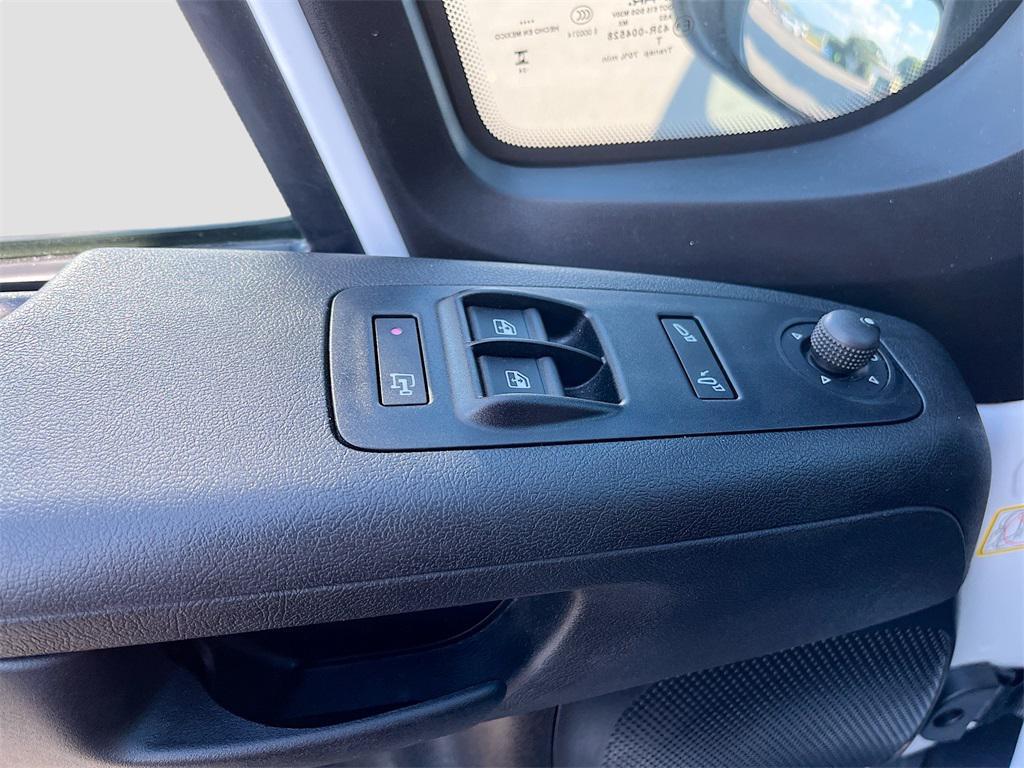 used 2024 Ram ProMaster 1500 car, priced at $29,700