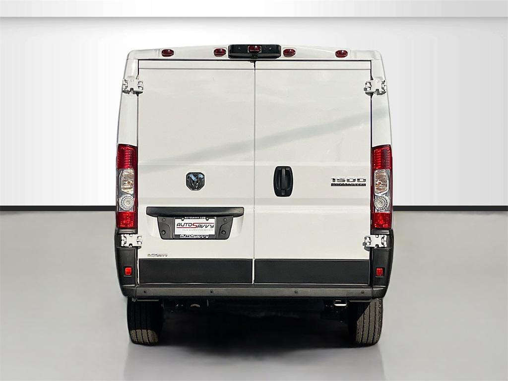 used 2024 Ram ProMaster 1500 car, priced at $29,700