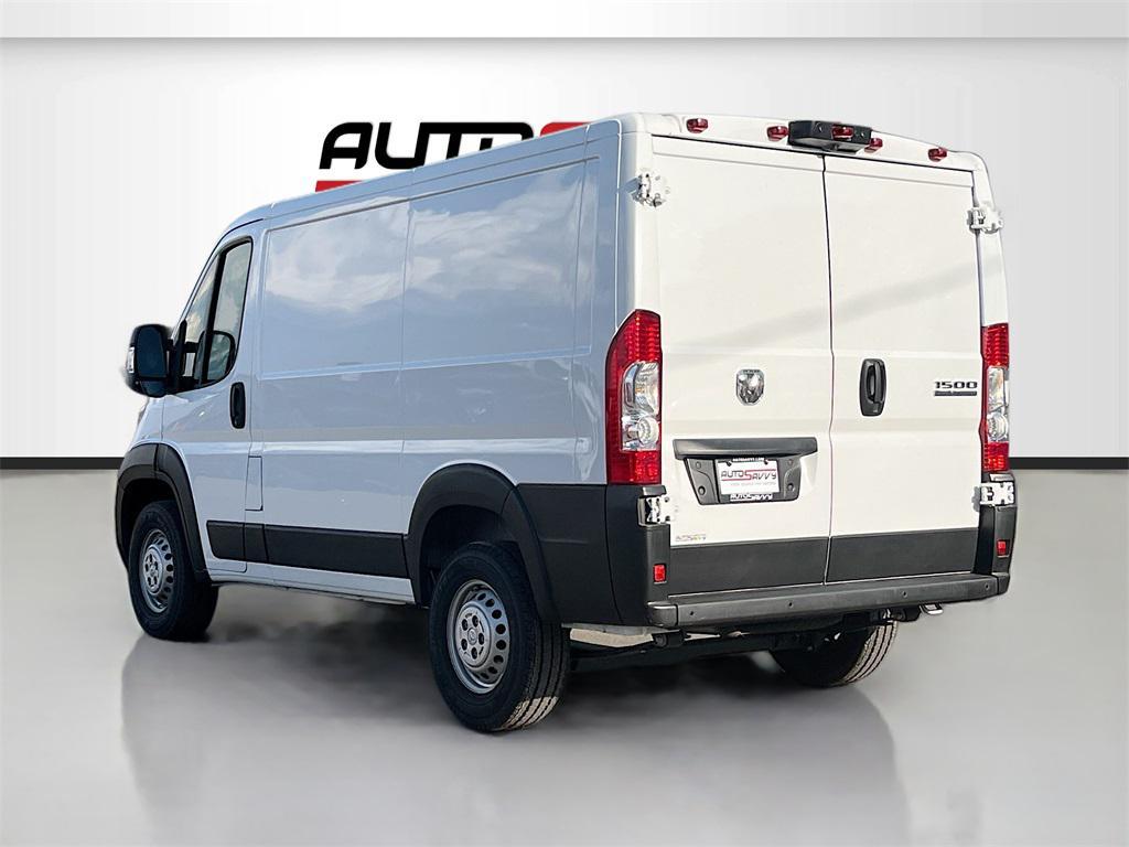 used 2024 Ram ProMaster 1500 car, priced at $29,700
