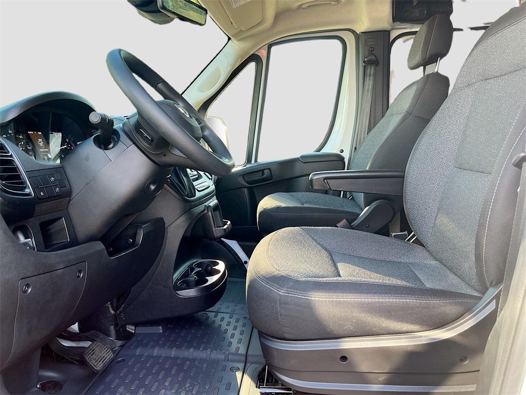 used 2024 Ram ProMaster 1500 car, priced at $29,700