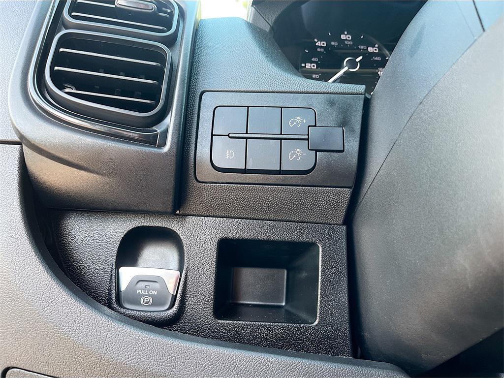 used 2024 Ram ProMaster 1500 car, priced at $29,700