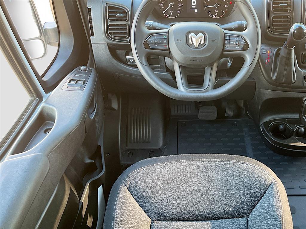 used 2024 Ram ProMaster 1500 car, priced at $29,700