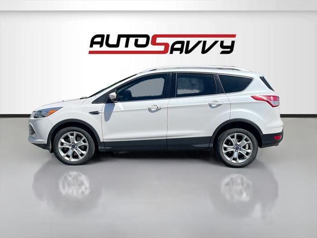 used 2016 Ford Escape car, priced at $12,200
