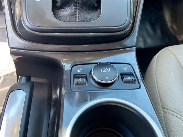 used 2016 Ford Escape car, priced at $12,200