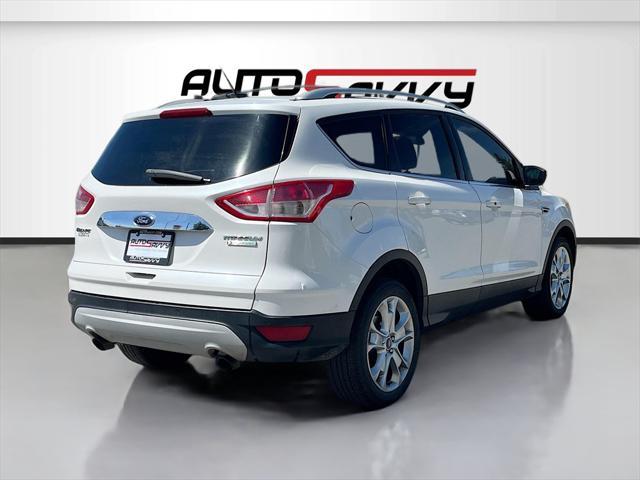 used 2016 Ford Escape car, priced at $12,200