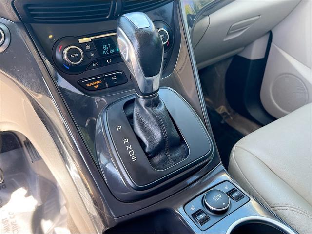 used 2016 Ford Escape car, priced at $12,200