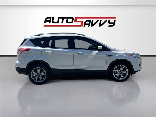 used 2016 Ford Escape car, priced at $12,200