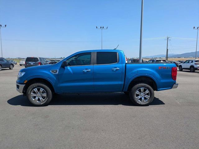 used 2021 Ford Ranger car, priced at $26,800