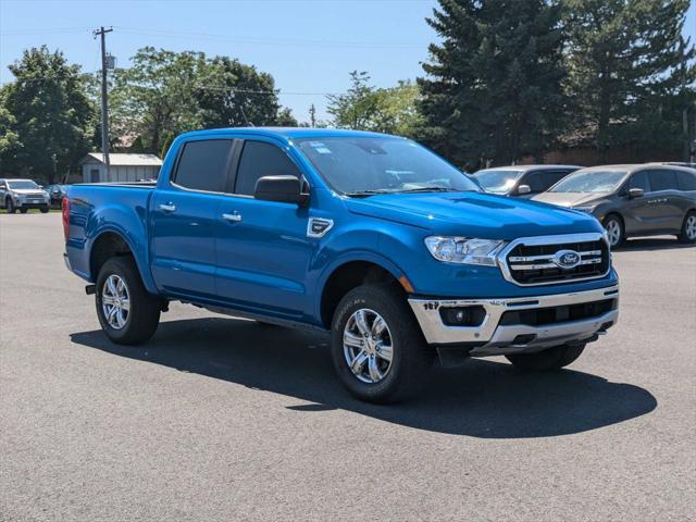 used 2021 Ford Ranger car, priced at $26,800