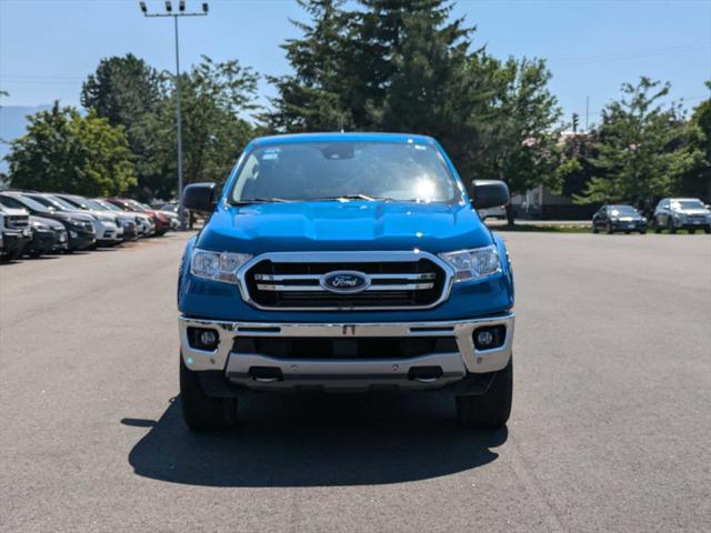 used 2021 Ford Ranger car, priced at $26,800