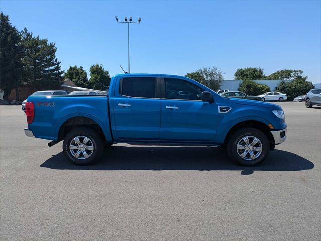 used 2021 Ford Ranger car, priced at $26,800