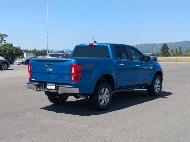 used 2021 Ford Ranger car, priced at $26,800