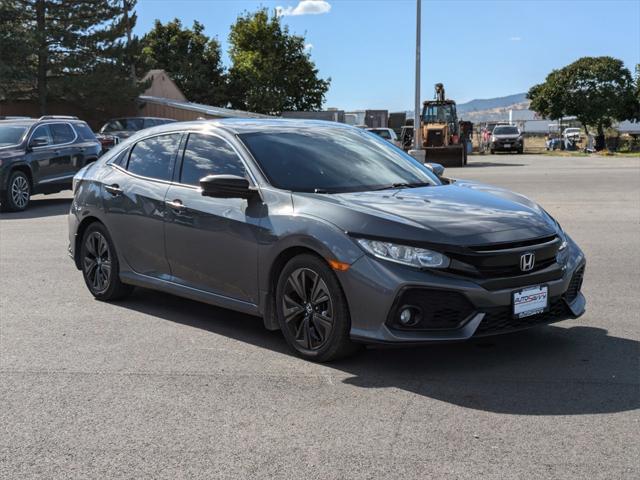 used 2017 Honda Civic car, priced at $16,700