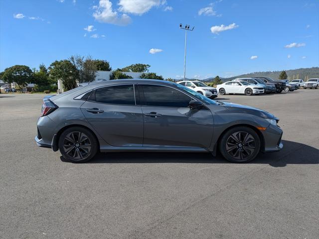 used 2017 Honda Civic car, priced at $16,700