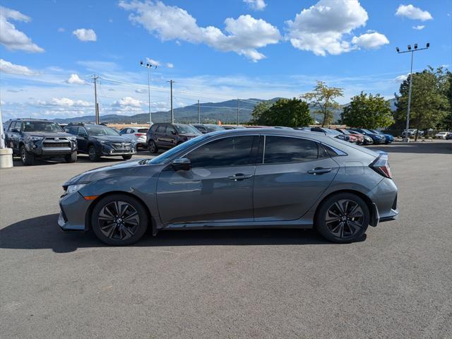 used 2017 Honda Civic car, priced at $16,700