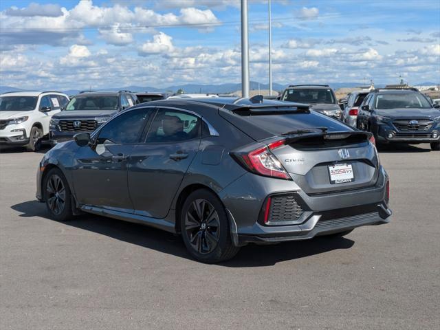 used 2017 Honda Civic car, priced at $16,700