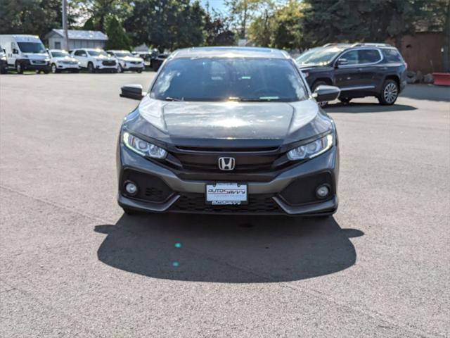 used 2017 Honda Civic car, priced at $16,700