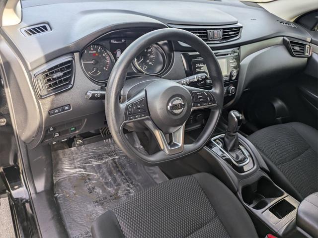 used 2018 Nissan Rogue Sport car, priced at $13,900