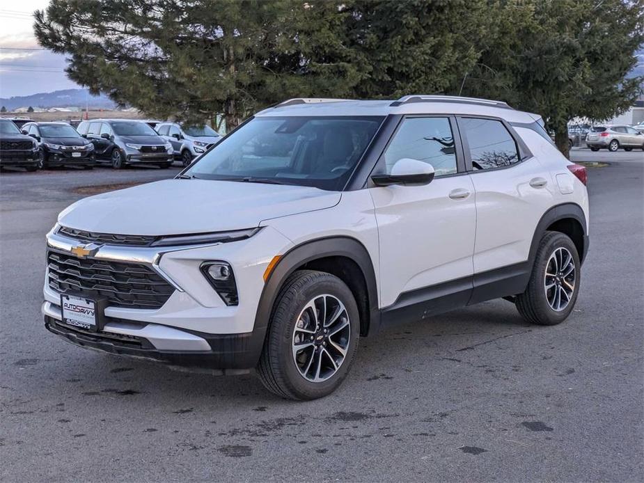 used 2024 Chevrolet TrailBlazer car, priced at $23,000