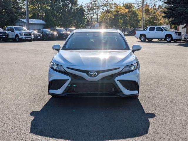 used 2024 Toyota Camry car, priced at $24,400